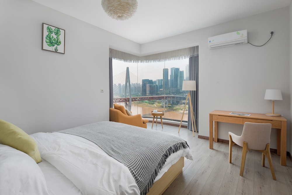 重庆暖余江景民宿 Chongqing Nuanyu River View Hotel