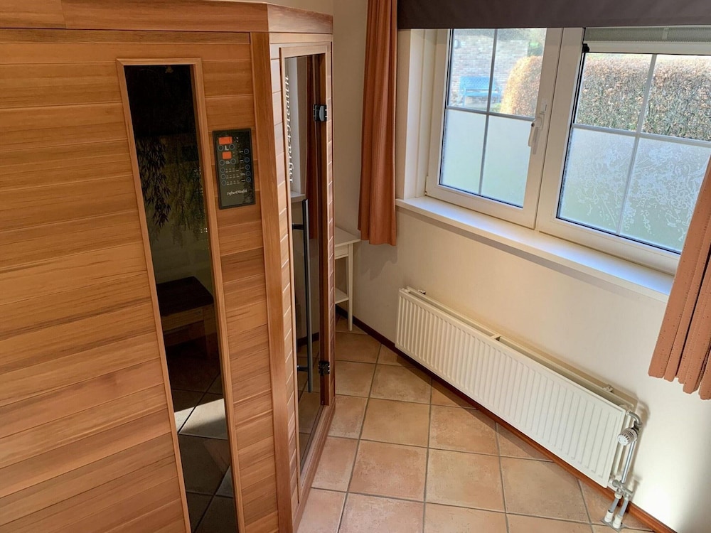 Holiday Villa Near Forest, Beach With Sauna