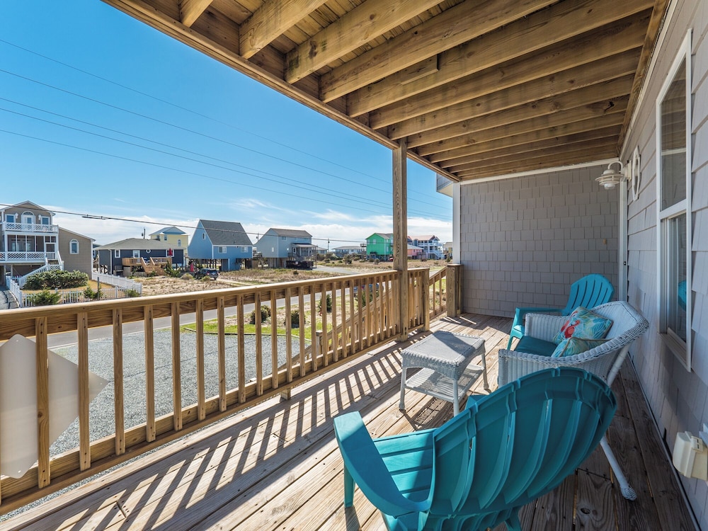 Both Sides Now by Topsail Realty