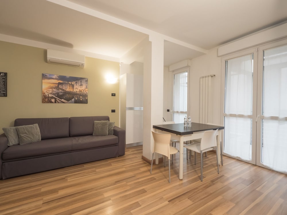 Candiani D3 Bilocale 2 Livelli