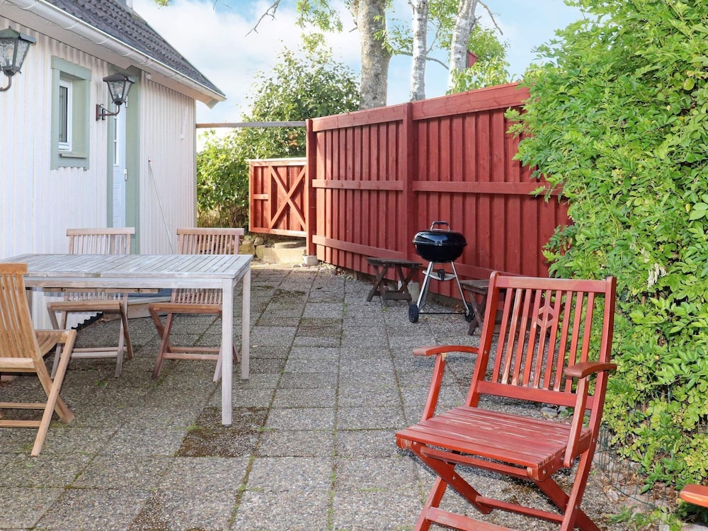 5 Person Holiday Home in Harplinge view 2