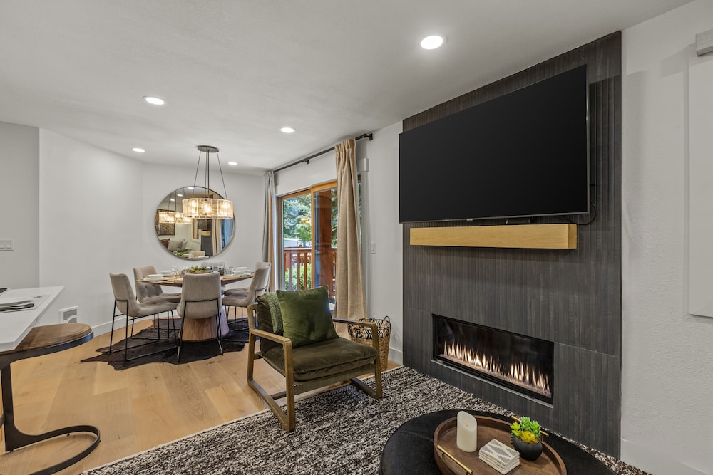 Park City Ski Resort Snow Flower Vacation Condos