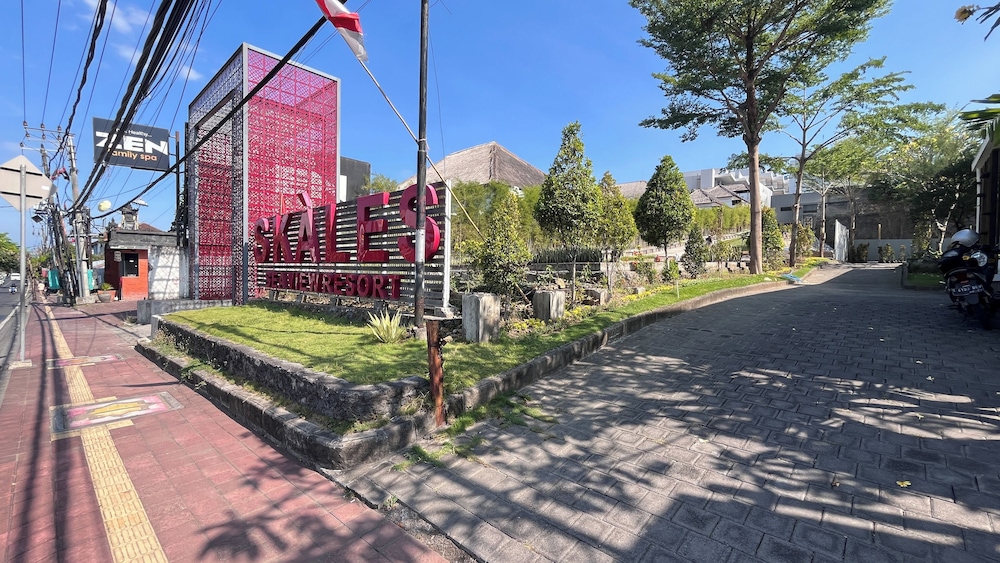 Comfort 2Br (No Kitchen) At Apartment Skales Residence Nusa Dua Bali