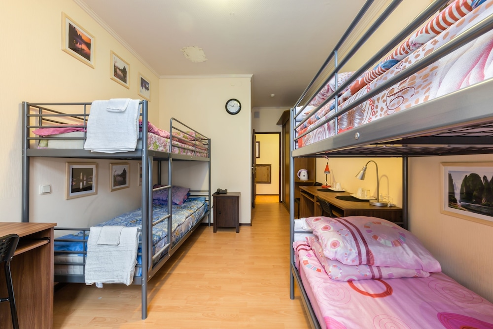 Krasny Terem hotel