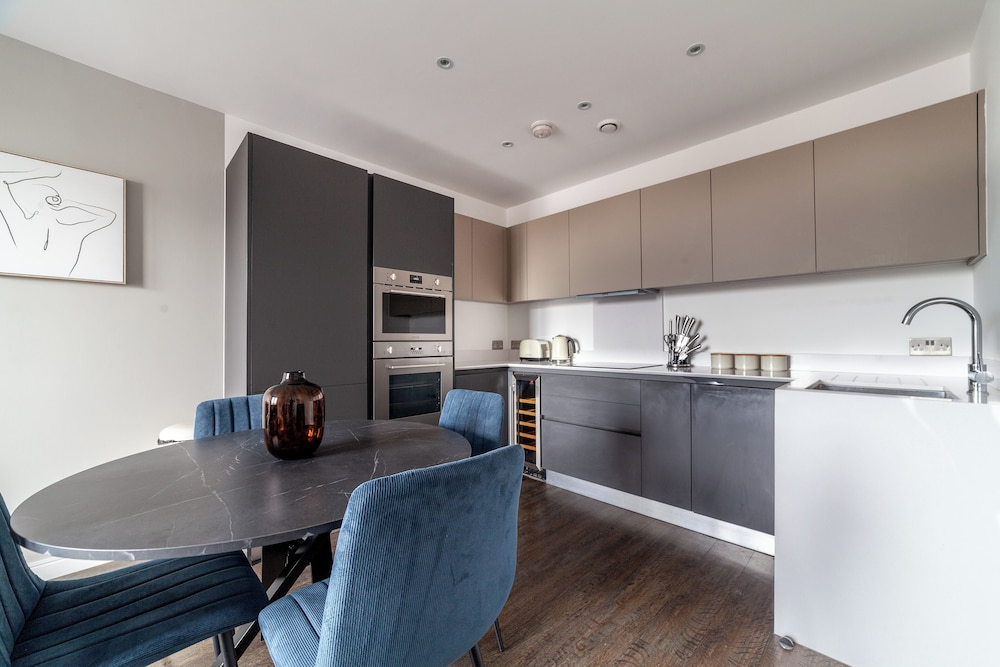 Nice Apartment in Woolwich