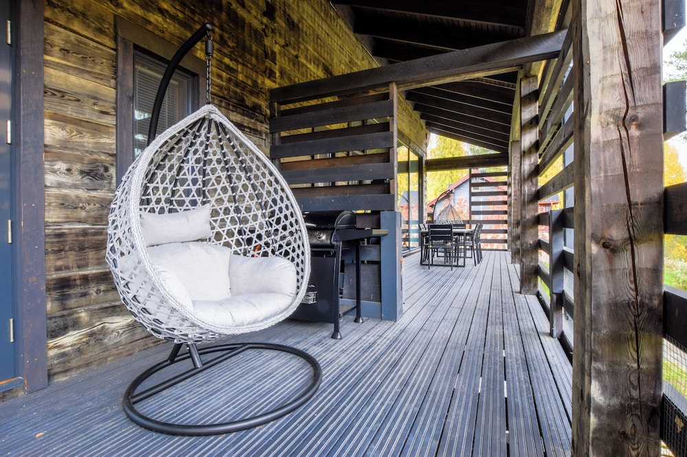 Comfy Cabin in Tahko with Hot Tub. Private Sauna