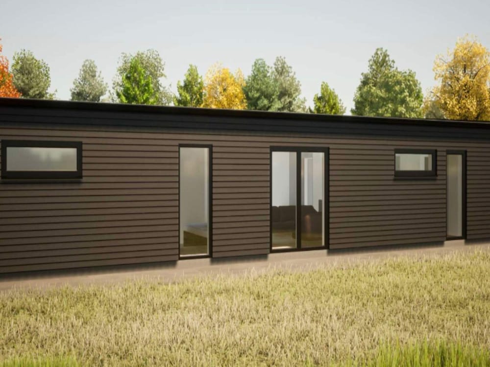 5 Star Holiday Home in Ebeltoft