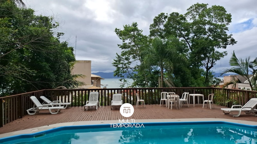 Apartamento Canajurê com Piscina Floripa