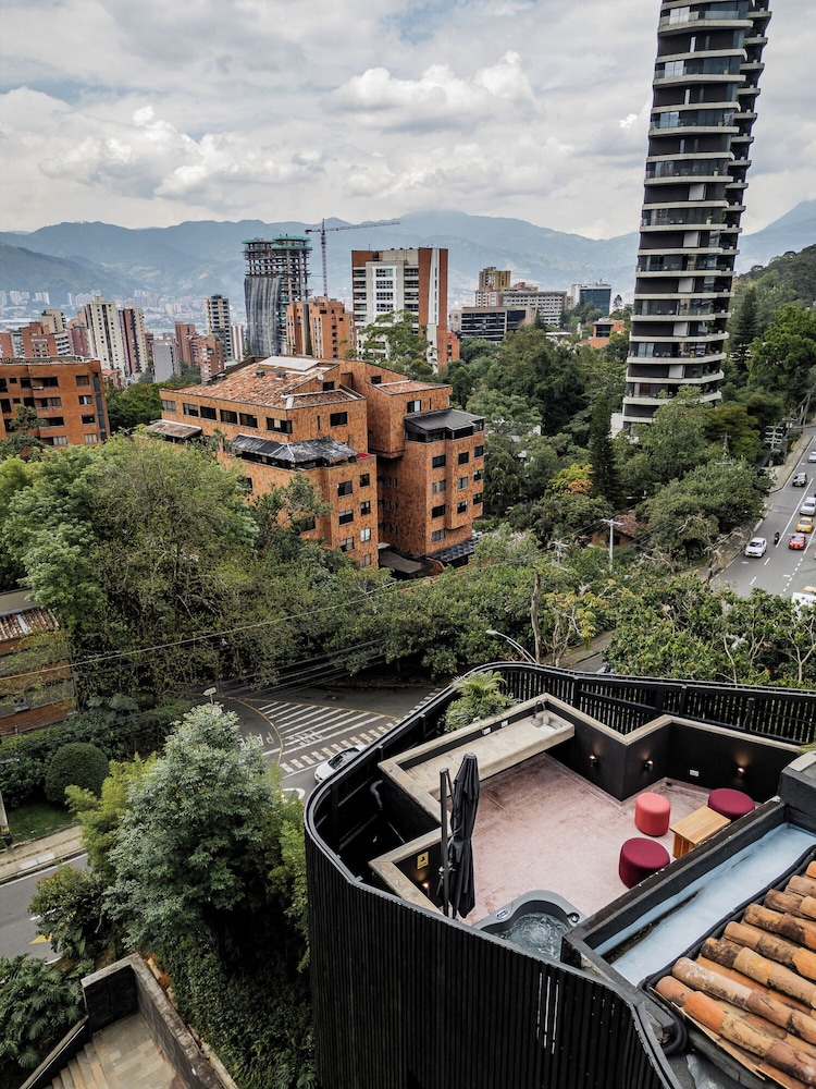 Apartment Patito Feo - Poblado