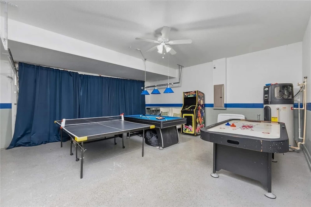 6 Bd Luxury Villa in Championsgate With Private Pool