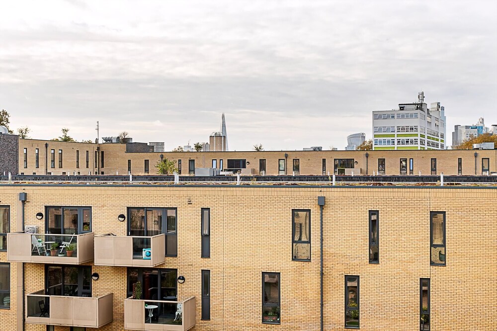 Stepney Green City Apartment