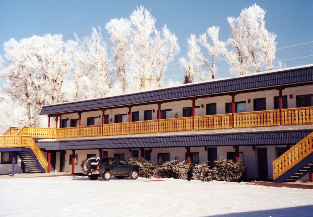 Western Lodge - In Steamboat Springs (Downtown Steamboat Springs)