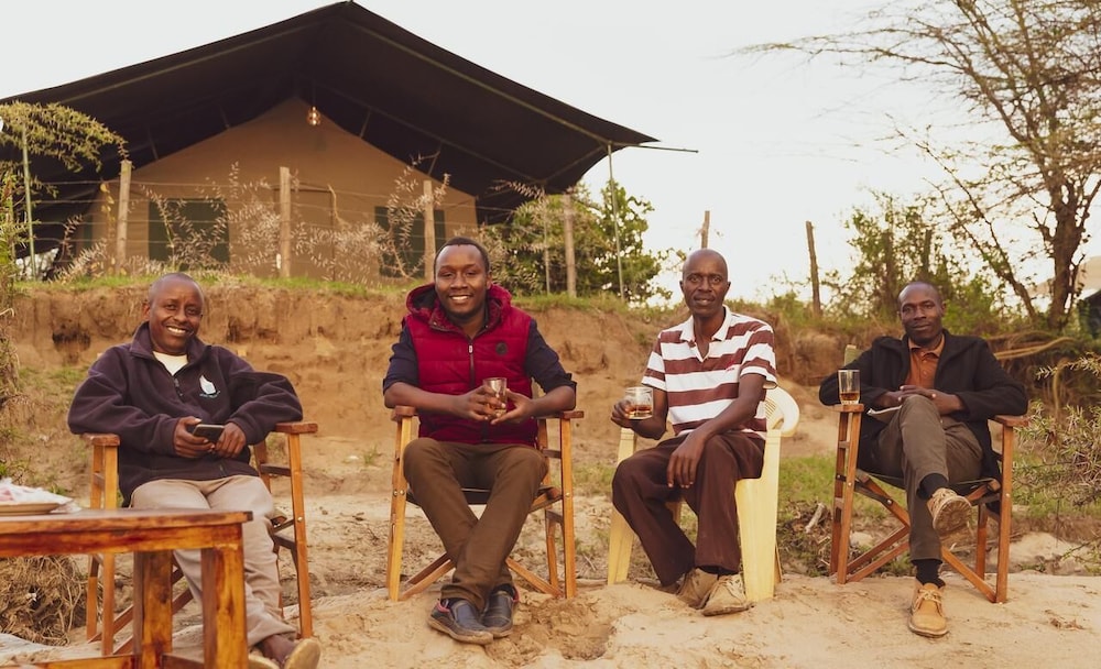 Mara Duma Luxury Camp