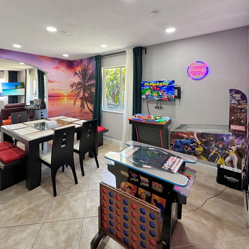activities & amenities
