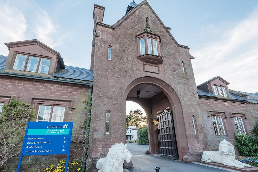 Lilleshall National Sports Centre