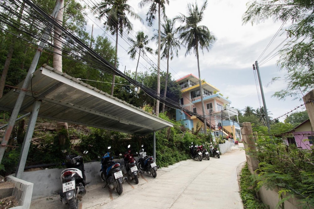 Sairee Seaview Koh Tao - Hostel