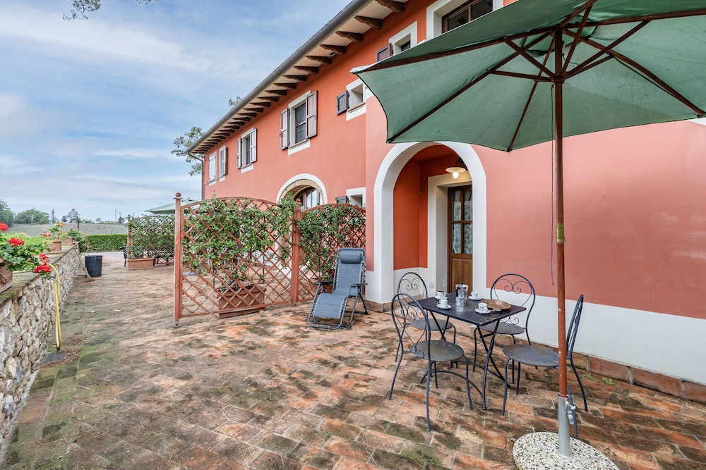 Maramaldo Gallonero, Shared Pool, Chianti