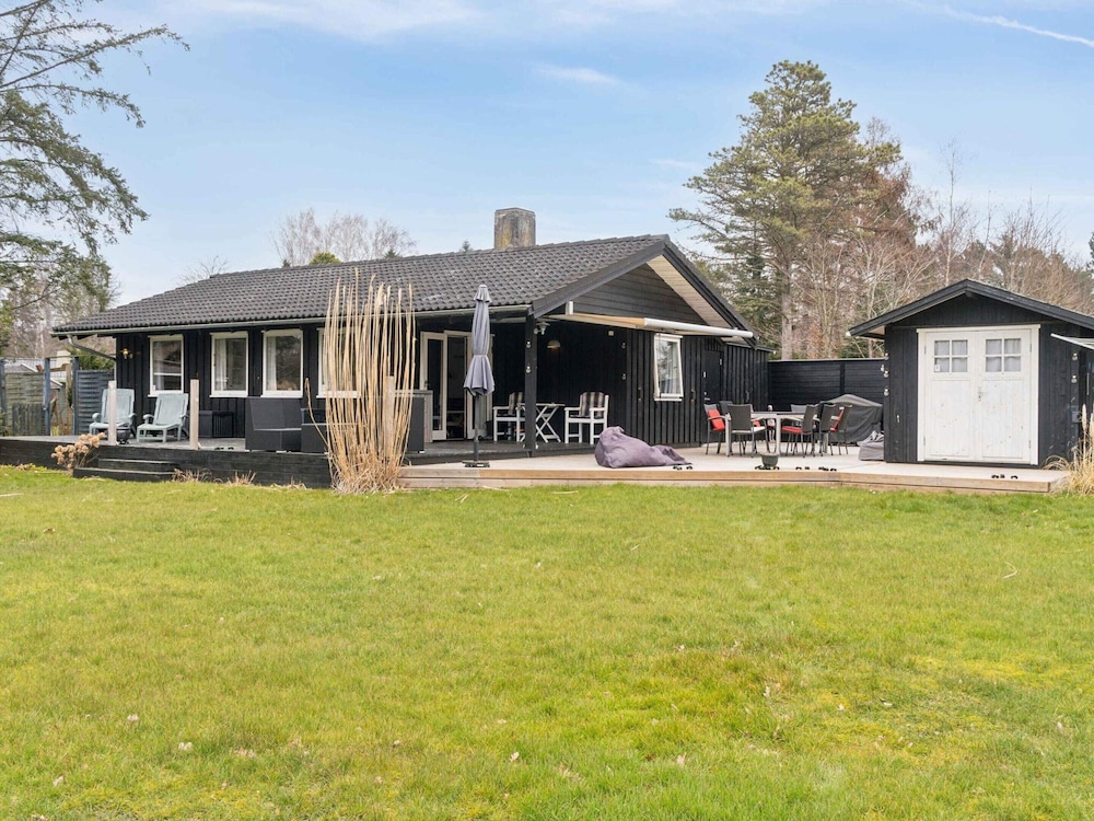 5 Star Holiday Home in Vejby