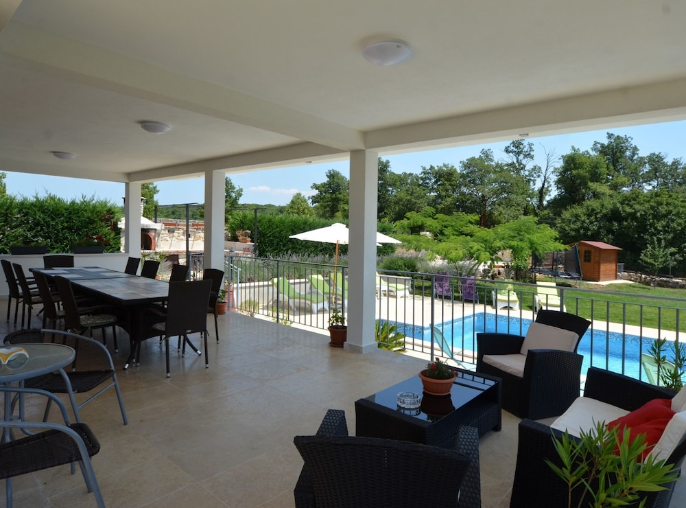 Exquisite Secluded Villa With Pool