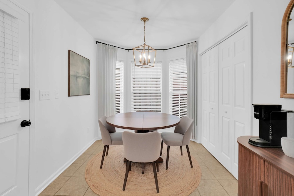 Cozy 3BR Home in Montgomery