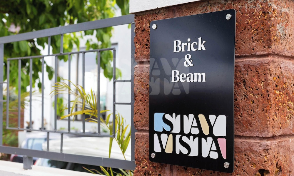 Brick and beam