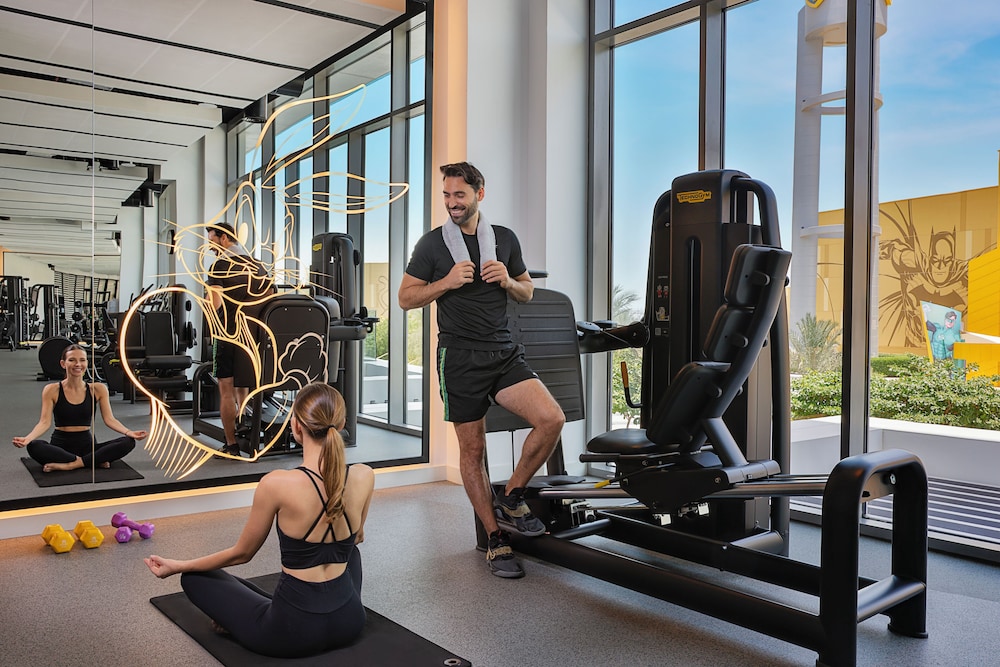 The WB Abu Dhabi, Curio Collection by Hilton