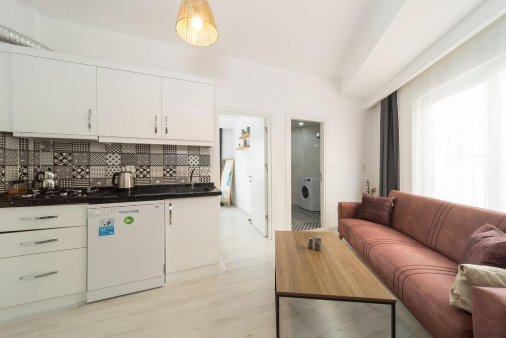 Cozy and Modern Apartment in Muratpasa Antalya