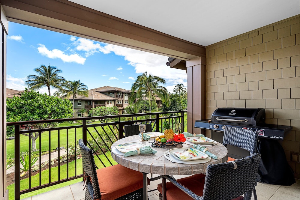 3 Bedroom Condo with Lanai, Grill, and Access to Recreational Facilities