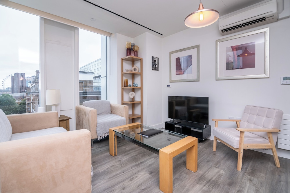 Chic & Stylish 2Bed in Heart of London