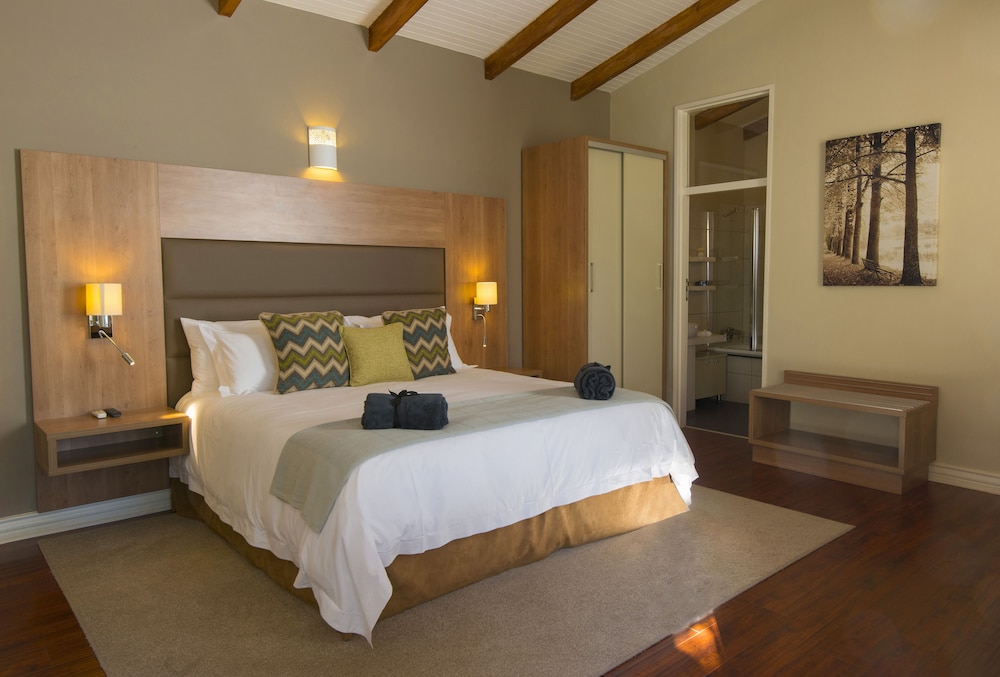 Sandalwood Lodge