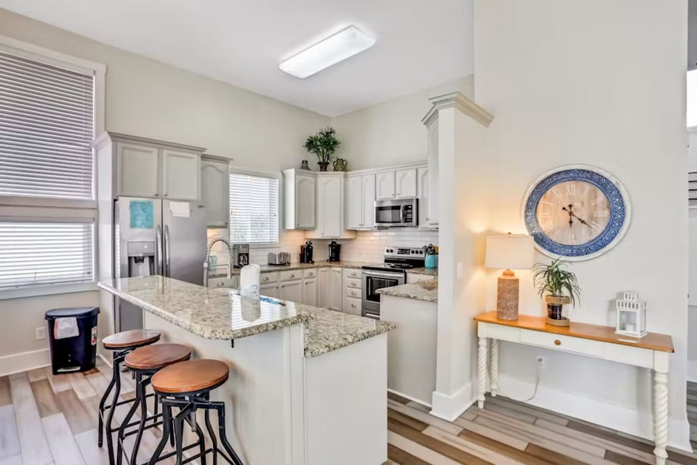Luxurious Gulf-side Living in Santa Rosa Beach!
