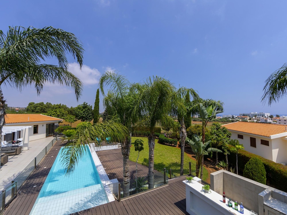 Protaras Villa Oscar Domain 4A