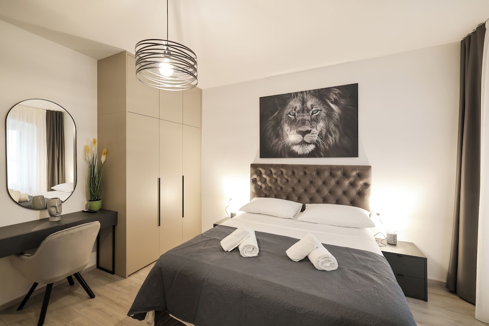 Classy apartments in city center