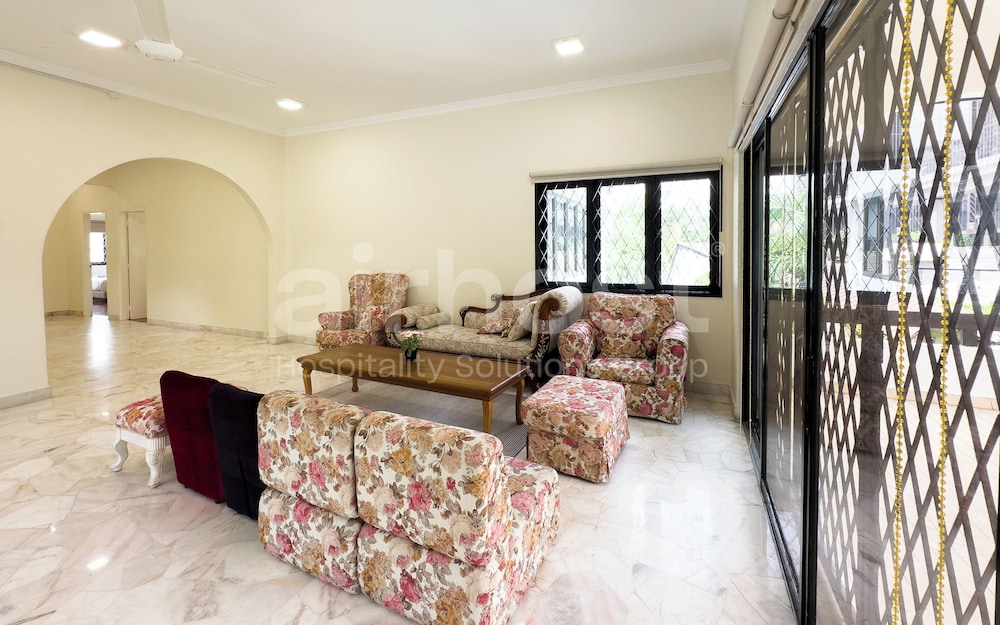 Damansara Heights Luxury Villa with Pool