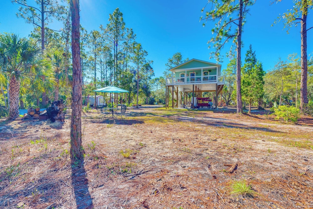Waterfront Suwannee Sanctuary - Great for Anglers!