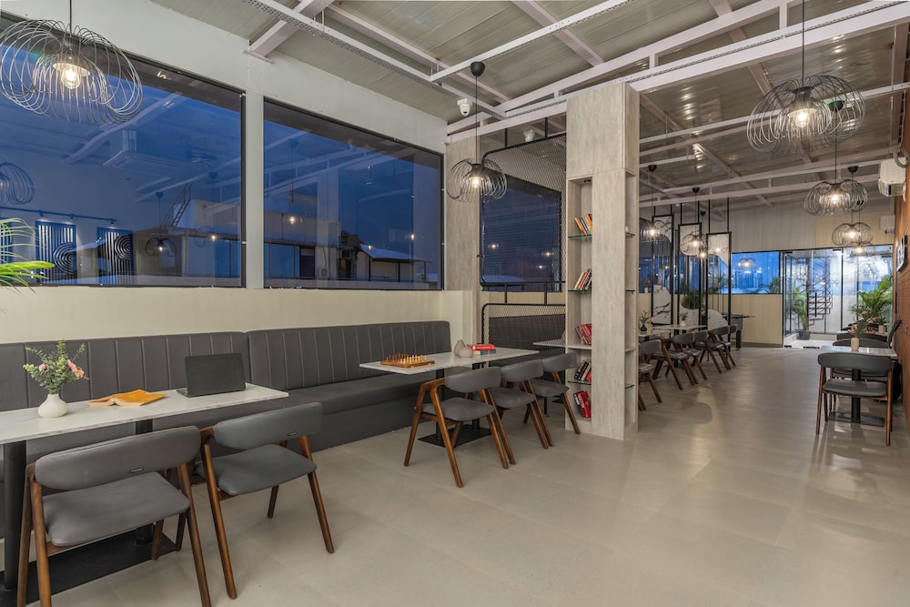 The Hosteller Hyderabad HITEC City