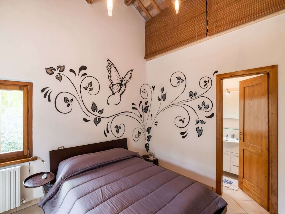 Holiday House in Filottrano on the Beach by the sea view 4