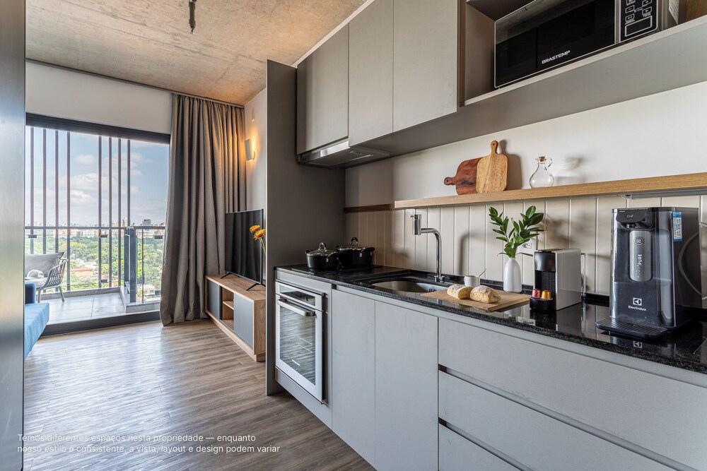 Ayra Pinheiros - Apartamentos com vista incrível para São Paulo ao lado da Rebouças e Faria Lima