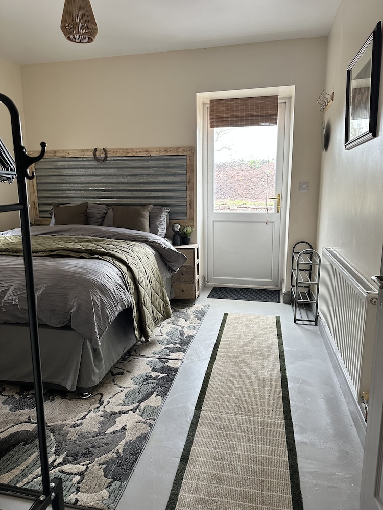 Captivating 1-bed Apartment in Hereford
