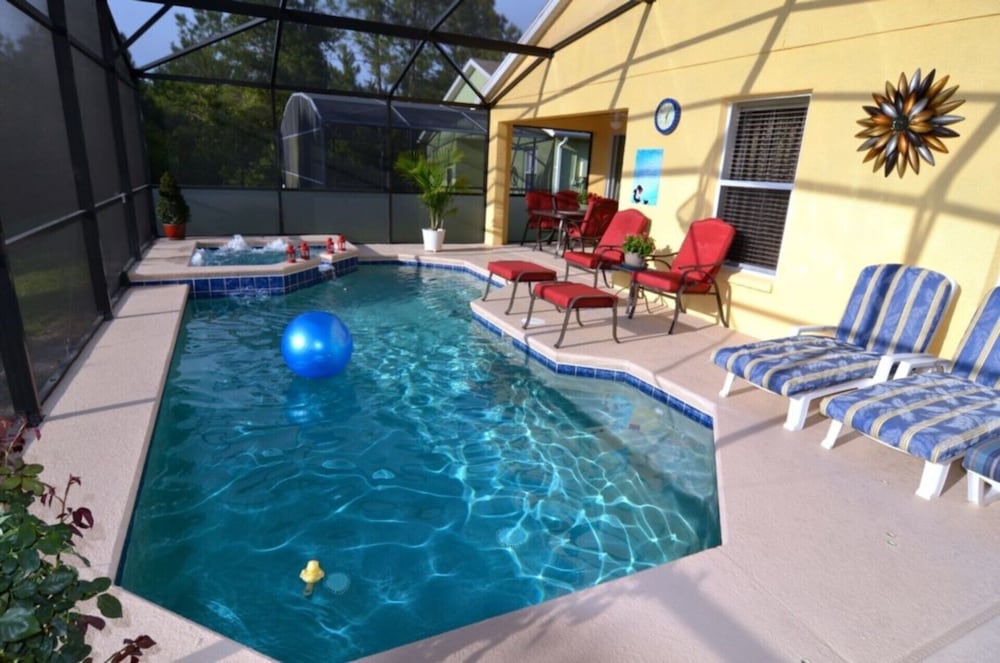 Rent a Luxury Villa on Sandy Ridge, Minutes From Disney, Orlando Villa 1099 - Image 3