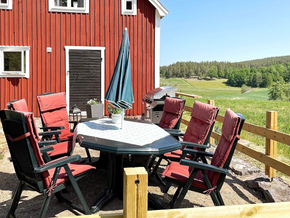 5 Person Holiday Home in Horn-by Traum
