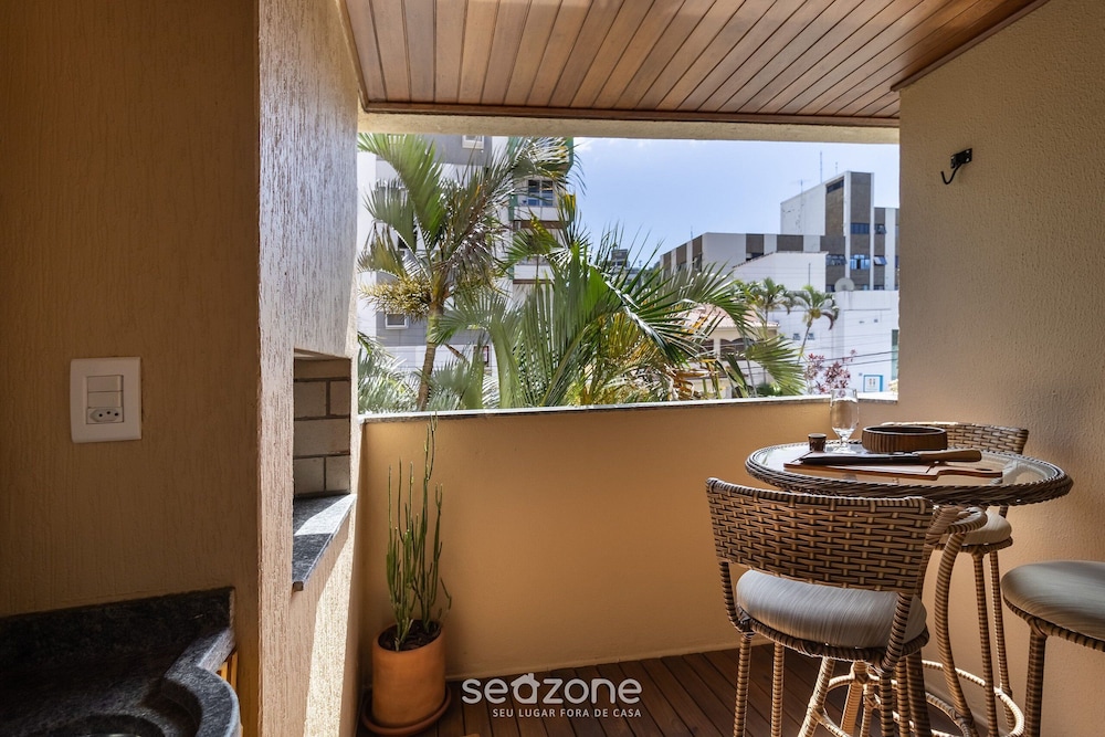 Beautiful apt 650m From Ufsc Floripa-sc Idc0102