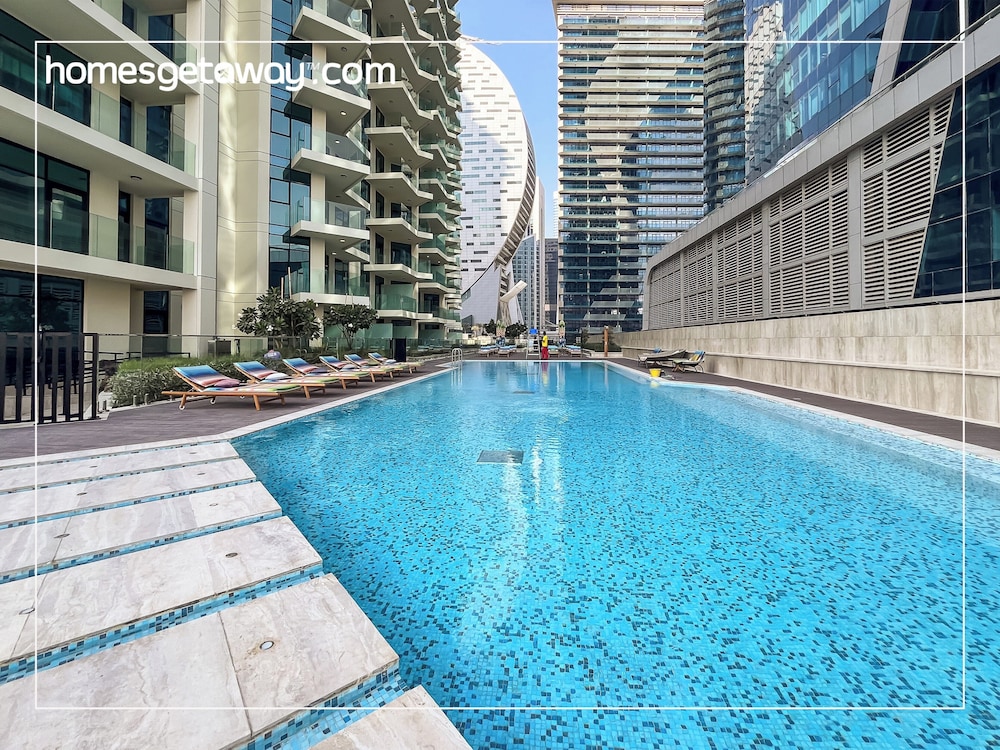 Business Bay – 1BR Style Apartment