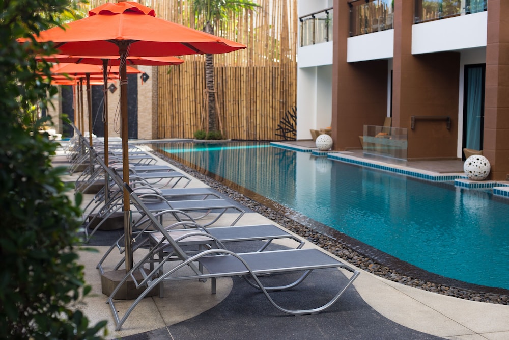 The Beach Heights Resort