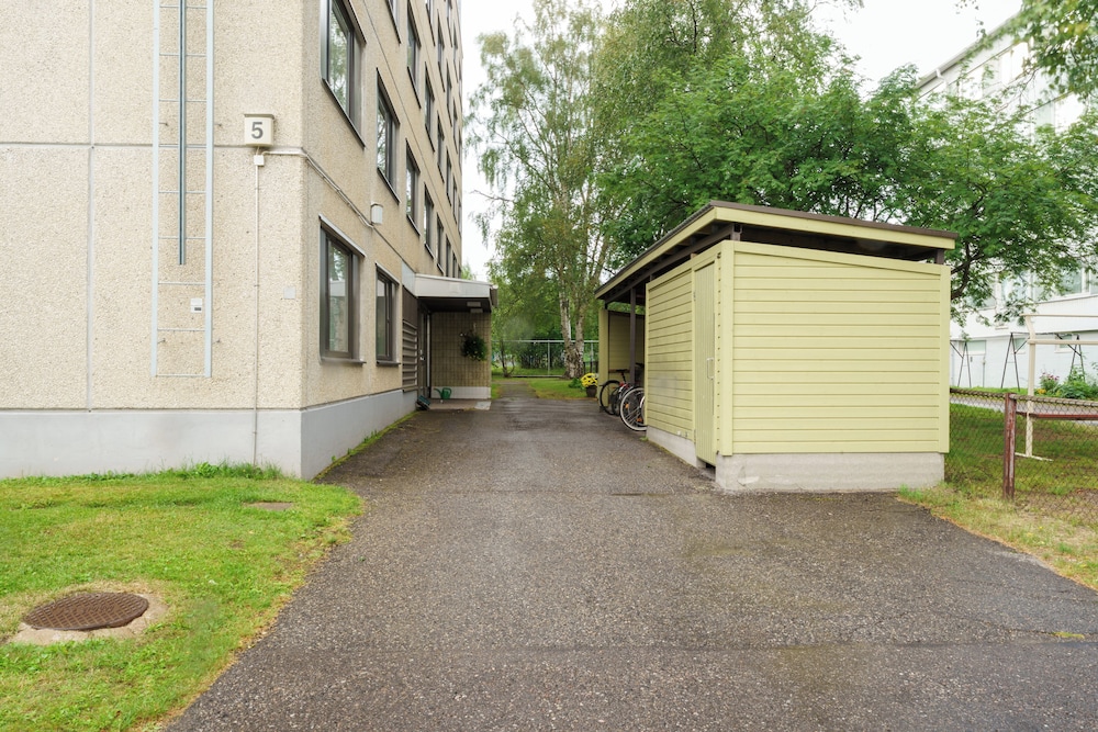 Spacious Apt in Rovaniemi City Centre