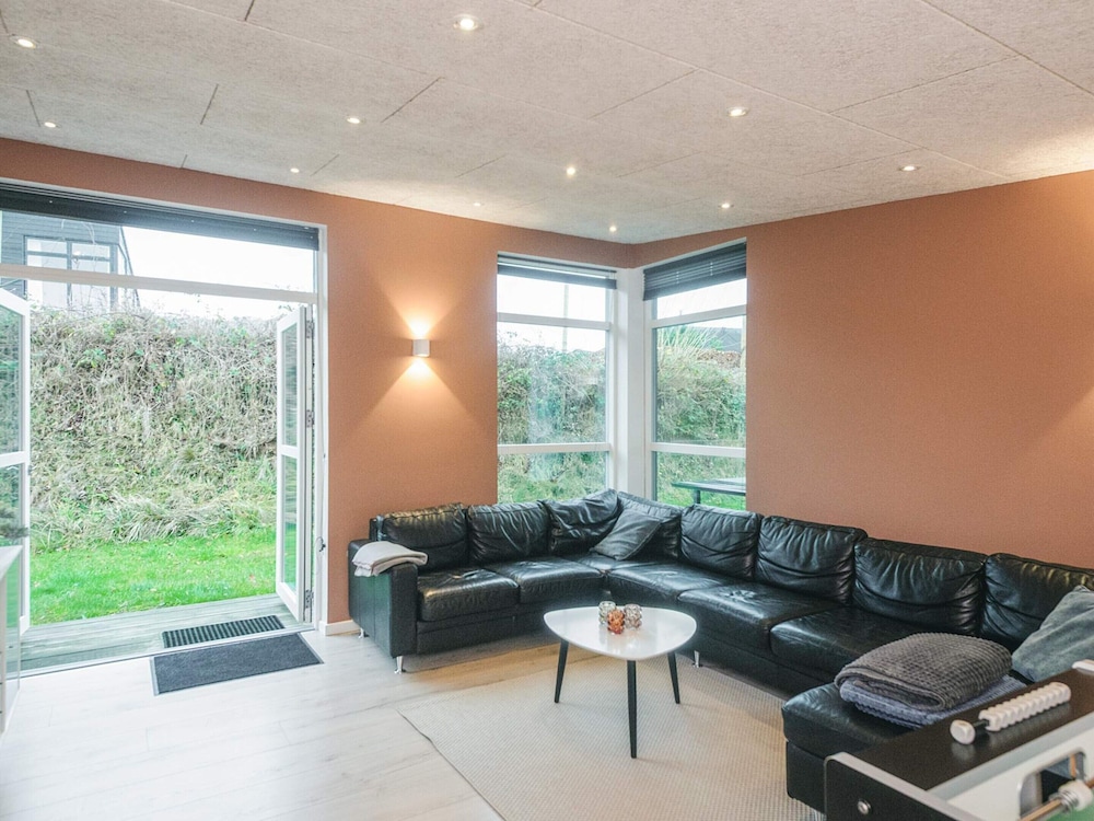 5 Star Holiday Home in Sjolund