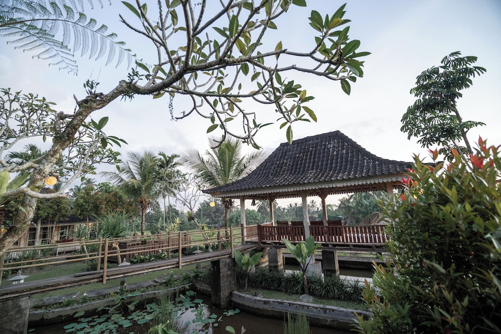 Uma Caming Villa Ubud