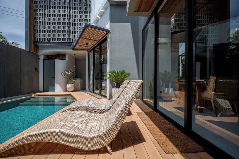 Brand New Modern Villa in Key Seminyak
