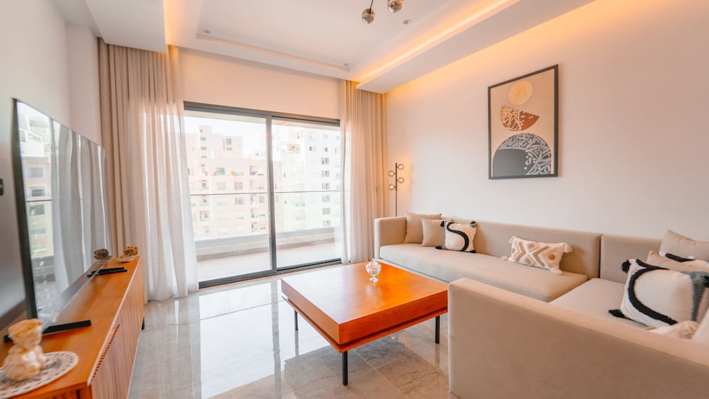 Rd Parcs Appartement Neuf aux Jardins De Carthage