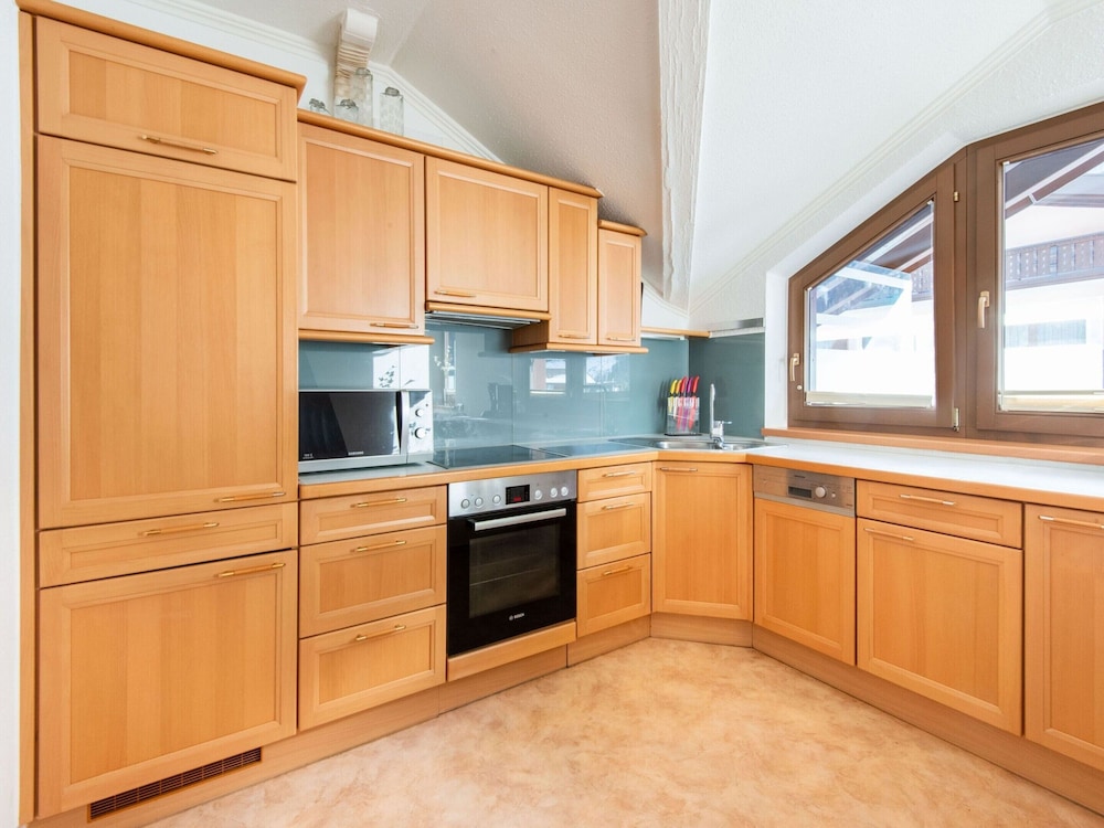 Group House in the Heart of the Tyrolean Otztal